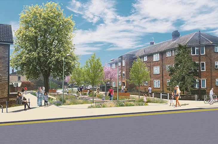 Tell us what you think of plans for new Lancing investment