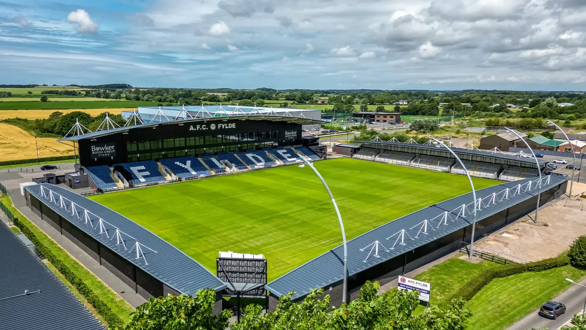 Ticket & Travel Information: AFC Fylde (A)