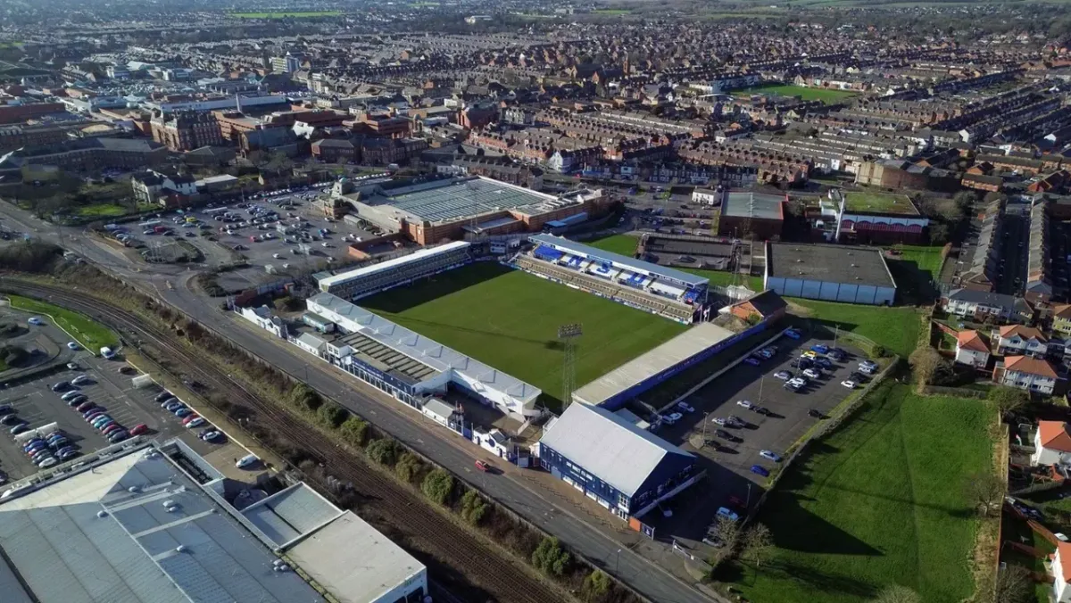 Ticket & Travel Information: Hartlepool United