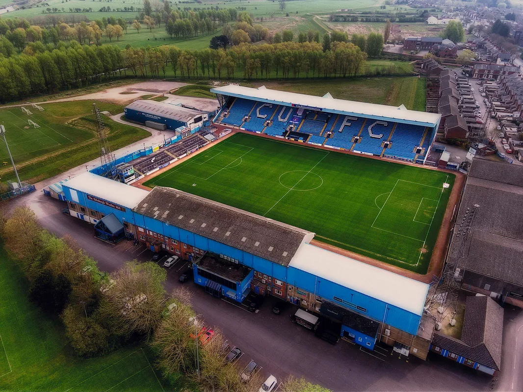 Travel Guide: Carlisle United (A)