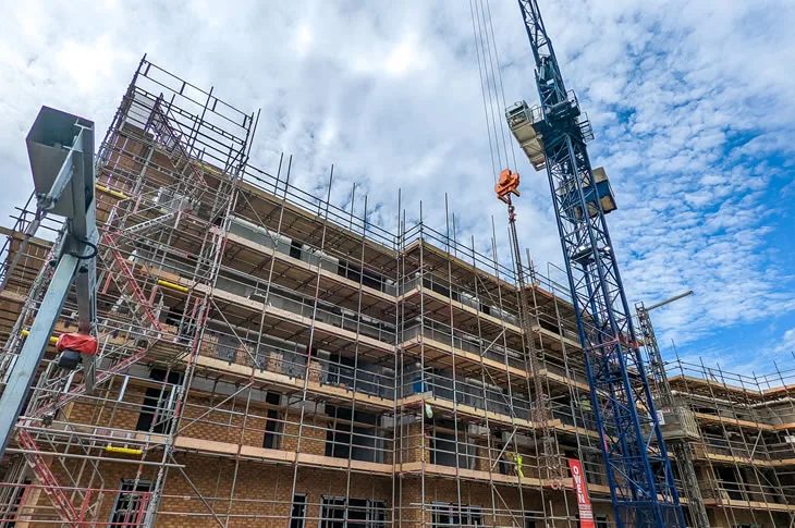 Unforeseen issues add to cost of new Southwick council homes