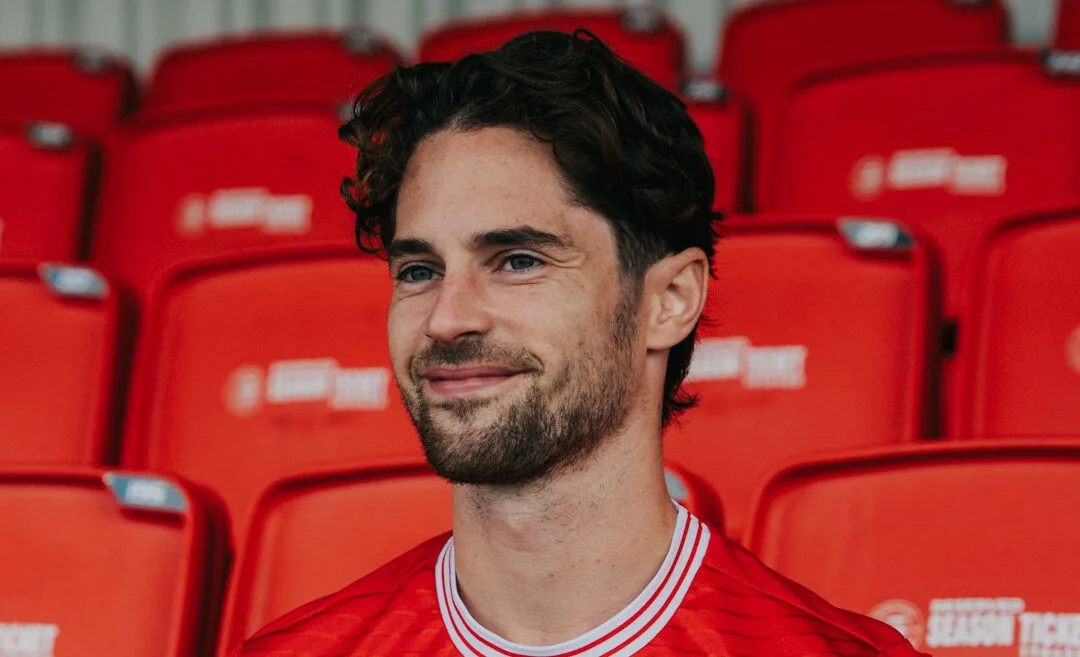 Welcome to Worthing FC, Jordan Young!