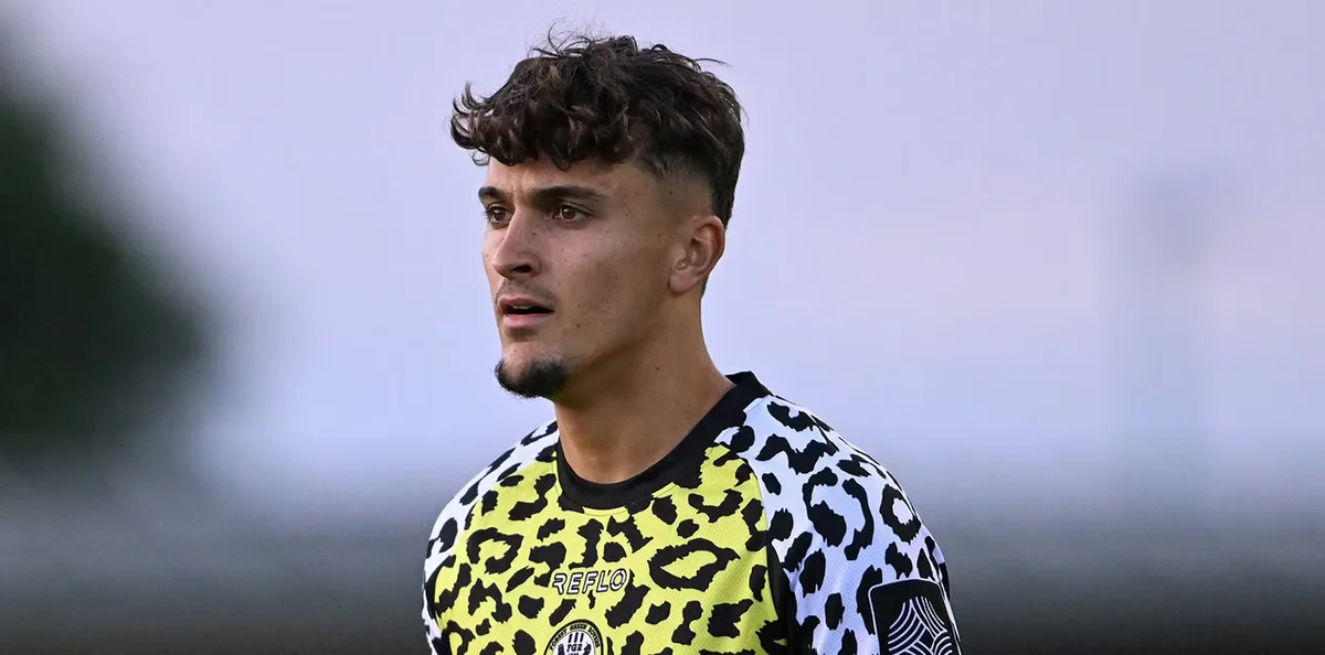 Welcome to Worthing FC, Jose Marquez!