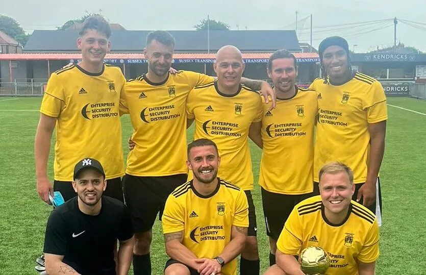 Woodside Corporate Six-A-Side Tournament 2026
