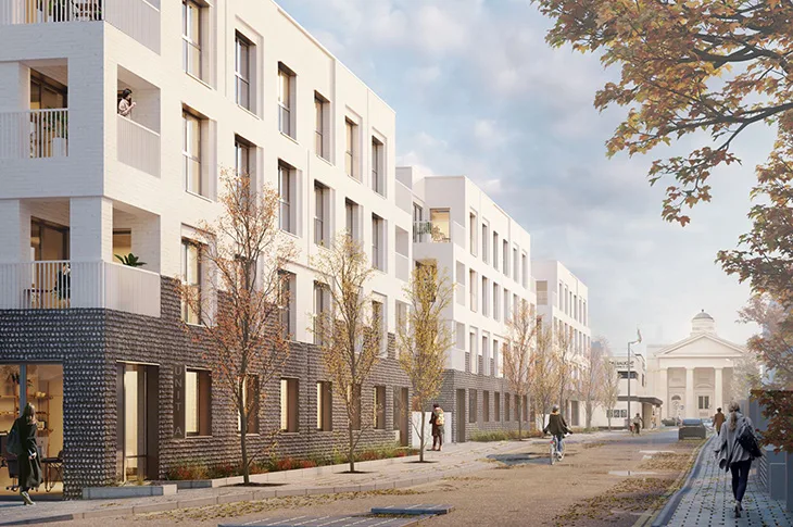 Work due to start on Worthing's Union Gardens development within weeks
