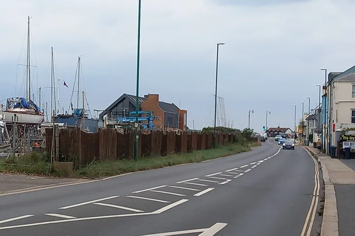 Work set to begin on Shoreham flood defences in the new year
