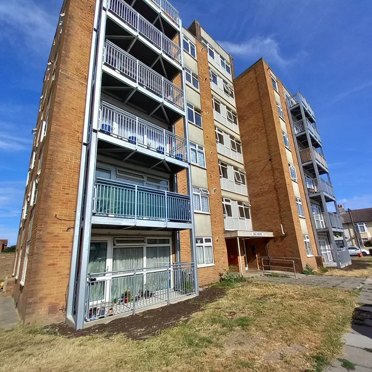 Southwick council homes (Sea House)