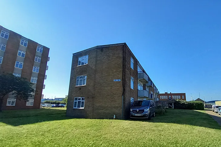 Southwick council homes (Locks Court)