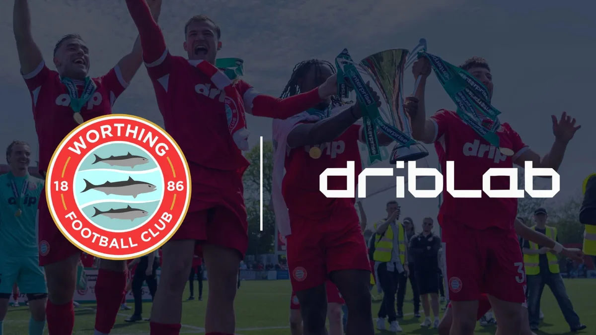 Worthing FC X Driblab