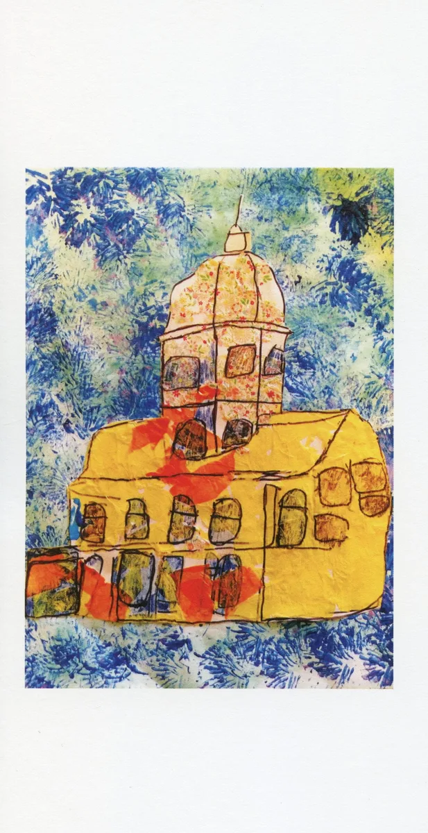 'The Dome Cinema' by Steve Atherfold