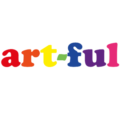 Art-Ful Pottery Cafe logo