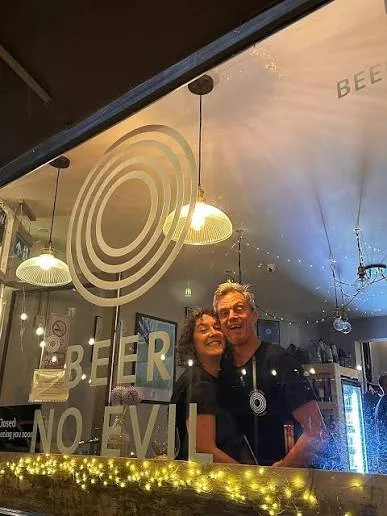 Beer No Evil