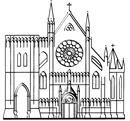 Arundel Cathedral of Our Lady & St Philip Howard logo