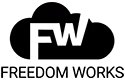 Freedom Works logo