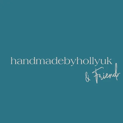 Handmadebyhollyuk & Friends logo