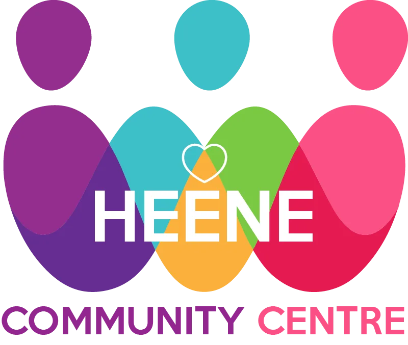 Heene Community Centre logo