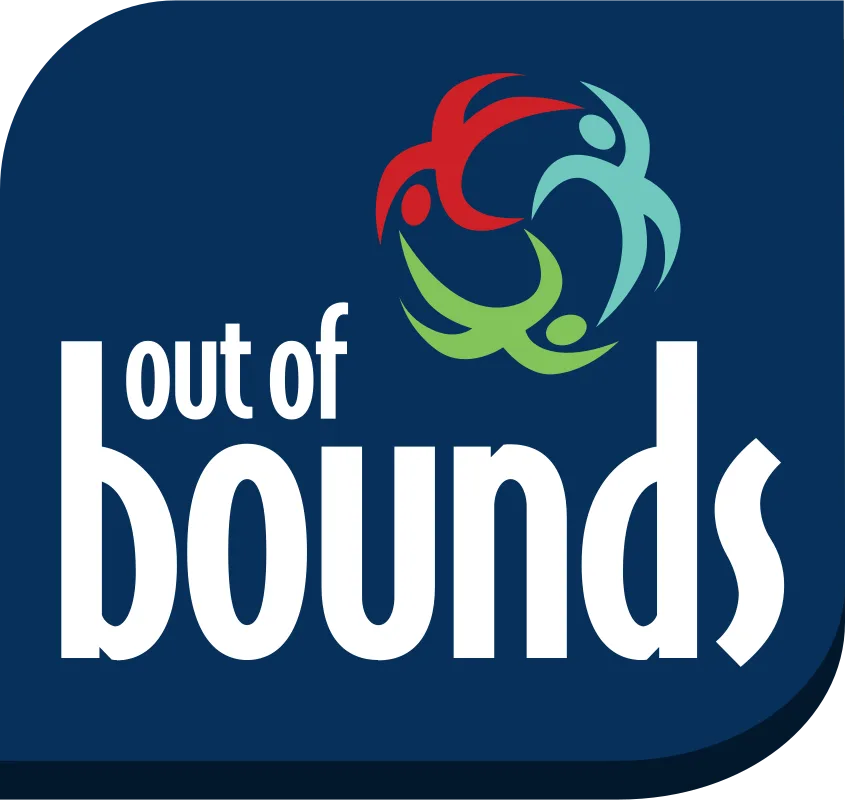 Out of Bounds logo