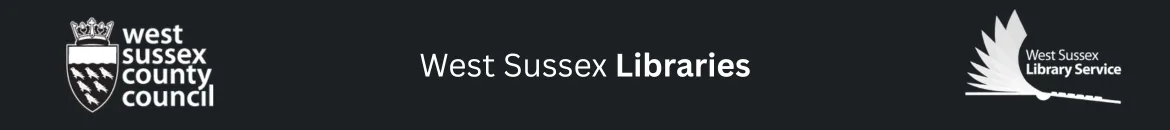 Worthing Library logo