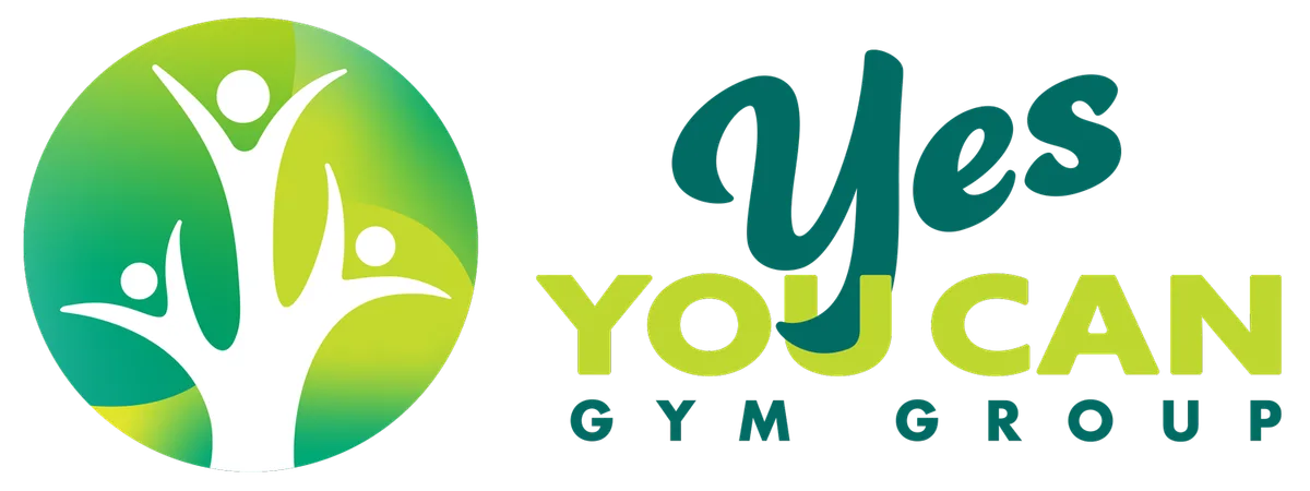 Yes You Can Gym Worthing logo