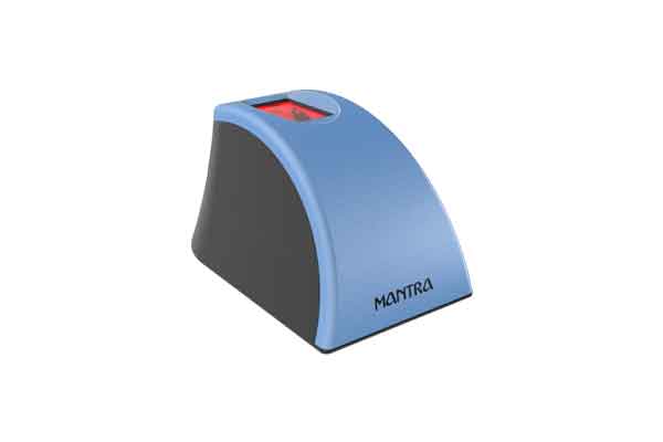 MFS110 with Aadhaar RD Service L1 Biometric Fingerprint Scanner