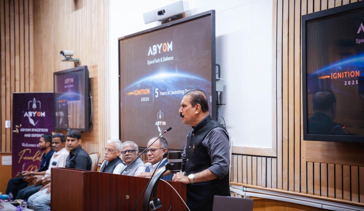 [Dr. A K Asraff - former DD, LPSC & AD, VSSC, ISRO]