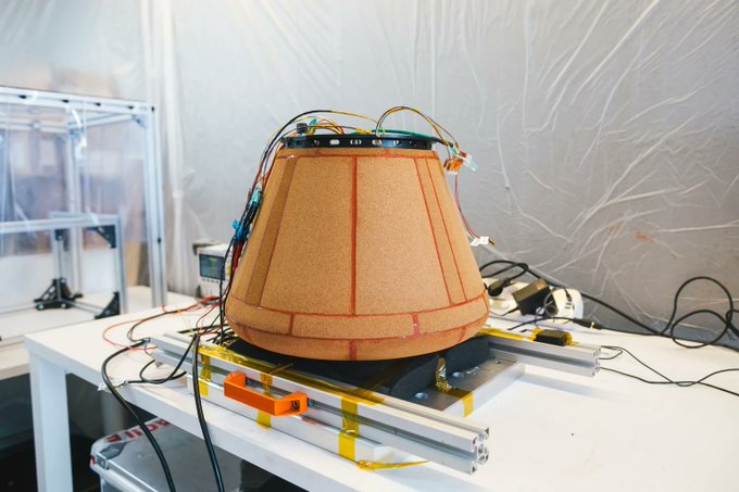 Kestrel Initial Demonstrator (KID) capsule | Orbital Paradigm