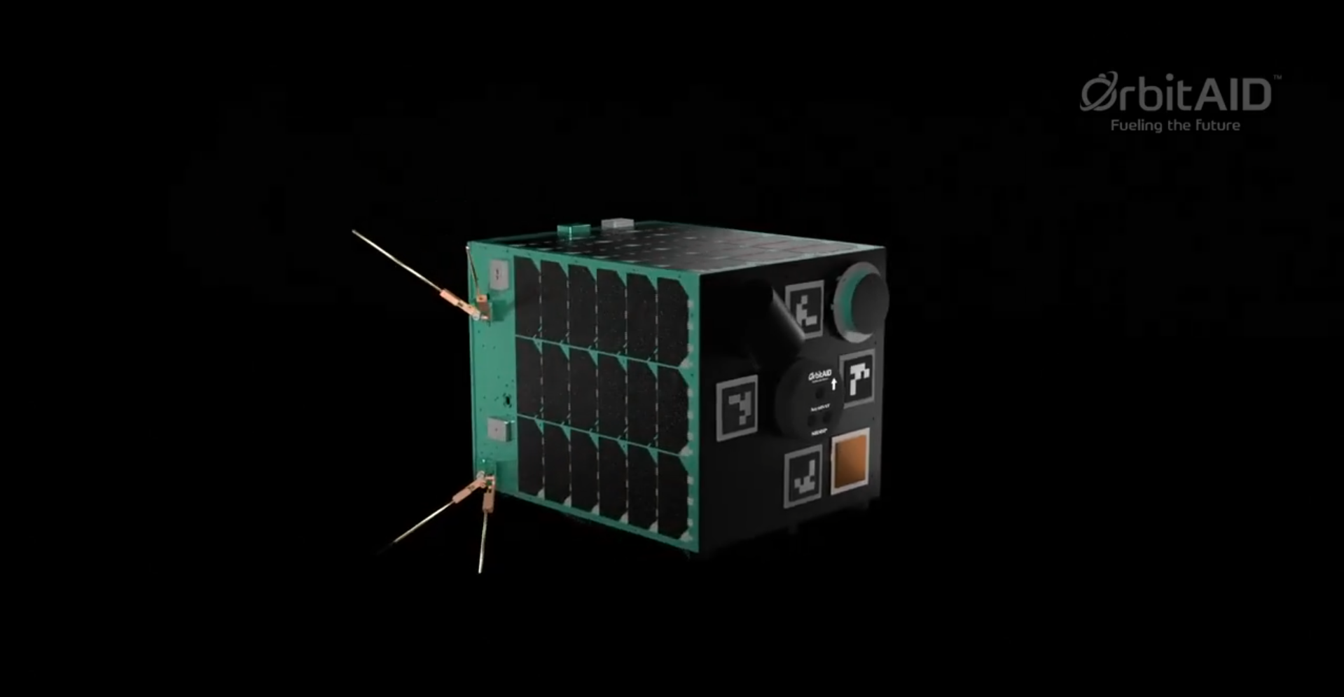 AayulSAT | OrbitAID Aerospace