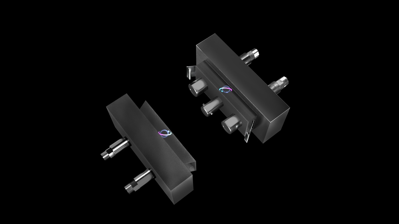 The SIDRP docking interface