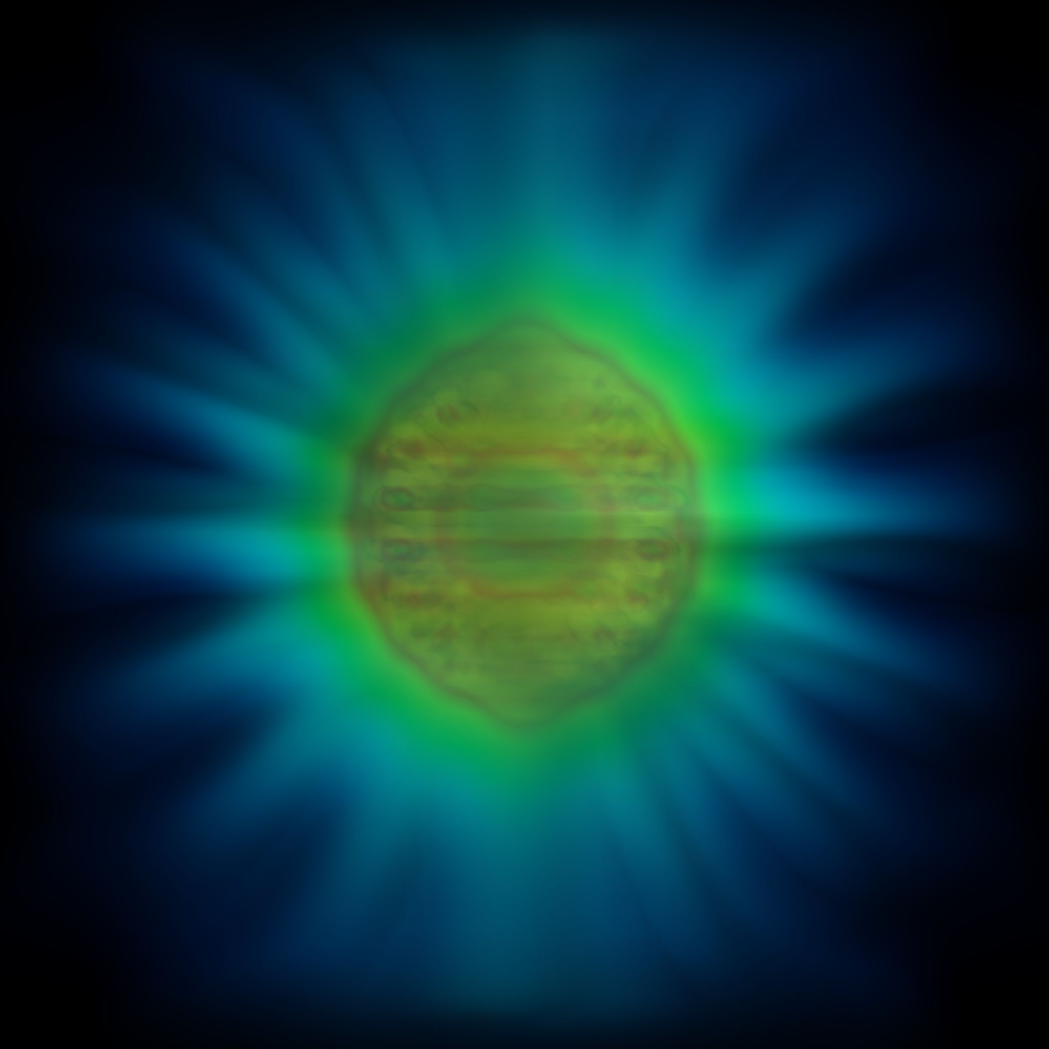image of a photon