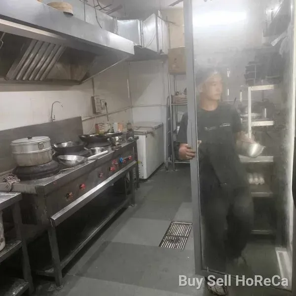 Running cloud kitchen for sale - Photo 2