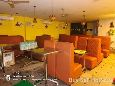 Brand new restaurant for sale 