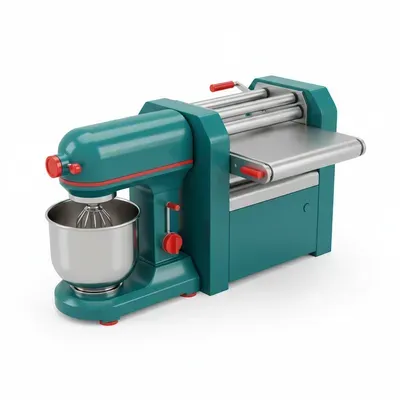 Food Preparation Machinery