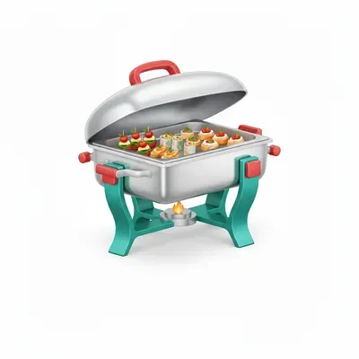Catering, Service & Display