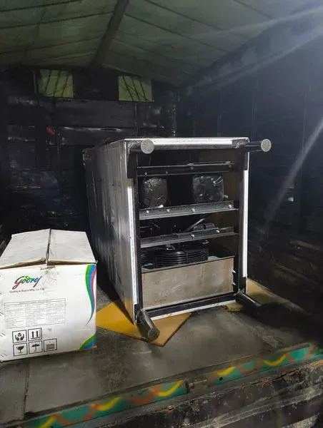 Ice Cream Machine - 10ltr Capacity  - Photo 3