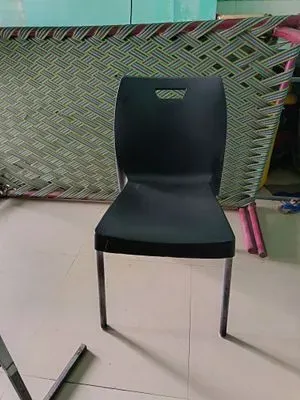Black chair