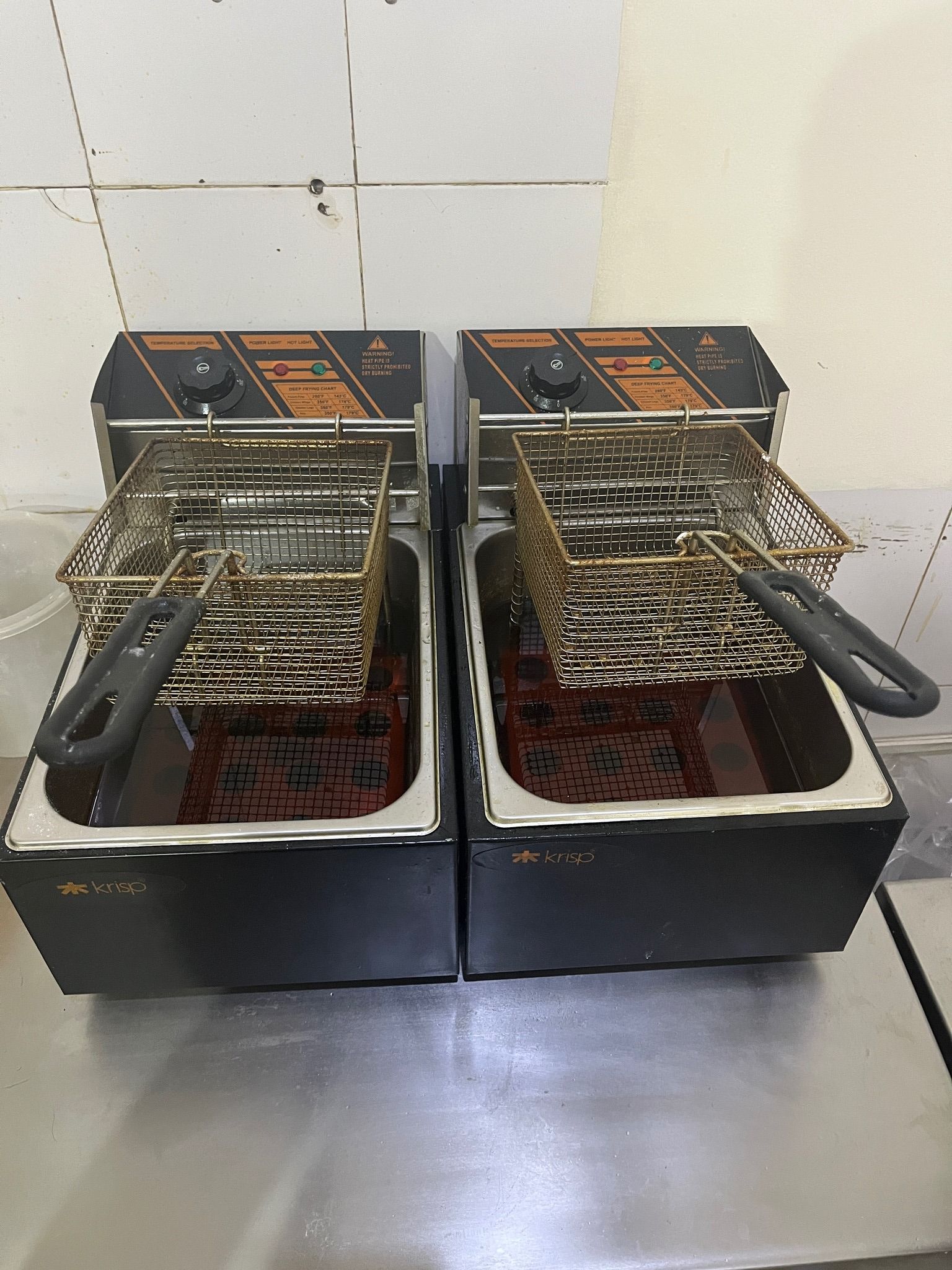 Electric Fryers - 2 - Photo 1