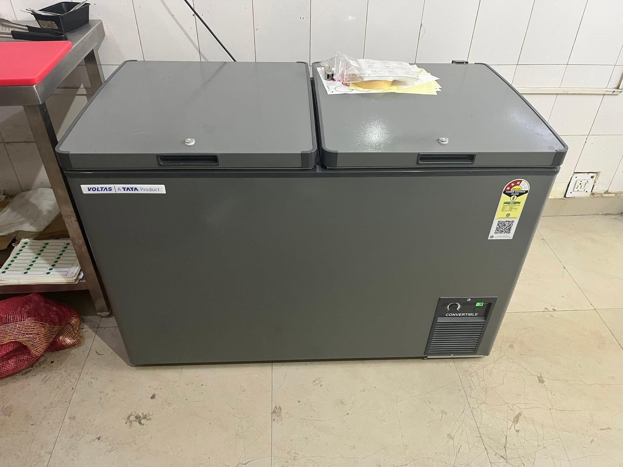 Voltas 300 L Deep Freezer - Photo 1