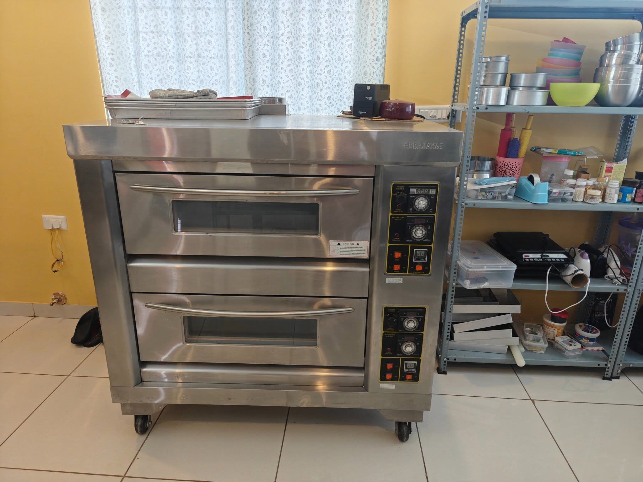 Berjaya Deck Oven - Photo 1