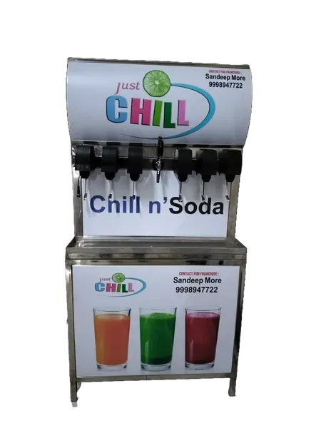 Just Chill Engineering  - 6+1 - Photo 3