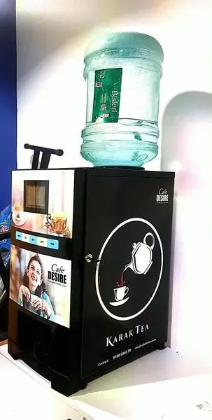 Cafe Desire - Vm20 - Photo 3