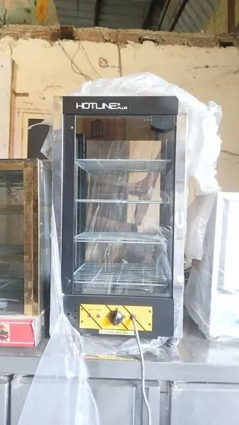 USED RESTAURANT EQUIPMENT IN SHOWROOM CONDITION LIKE DISPLAY FRIDGE,BHATTI, ETC. - Photo 3