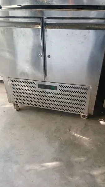 DISPLAY COUNTER, DEEP FRIDGE,BHATTI,VERTICAL FRIDGE, SS TABLE ETC. - Photo 2