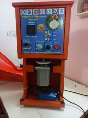Automatic Idiyappam Machine