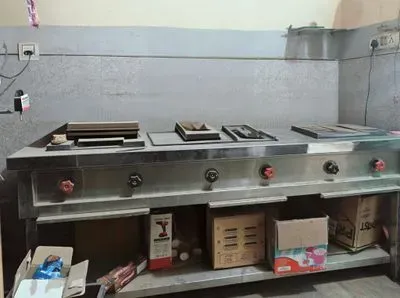Commercial chulha