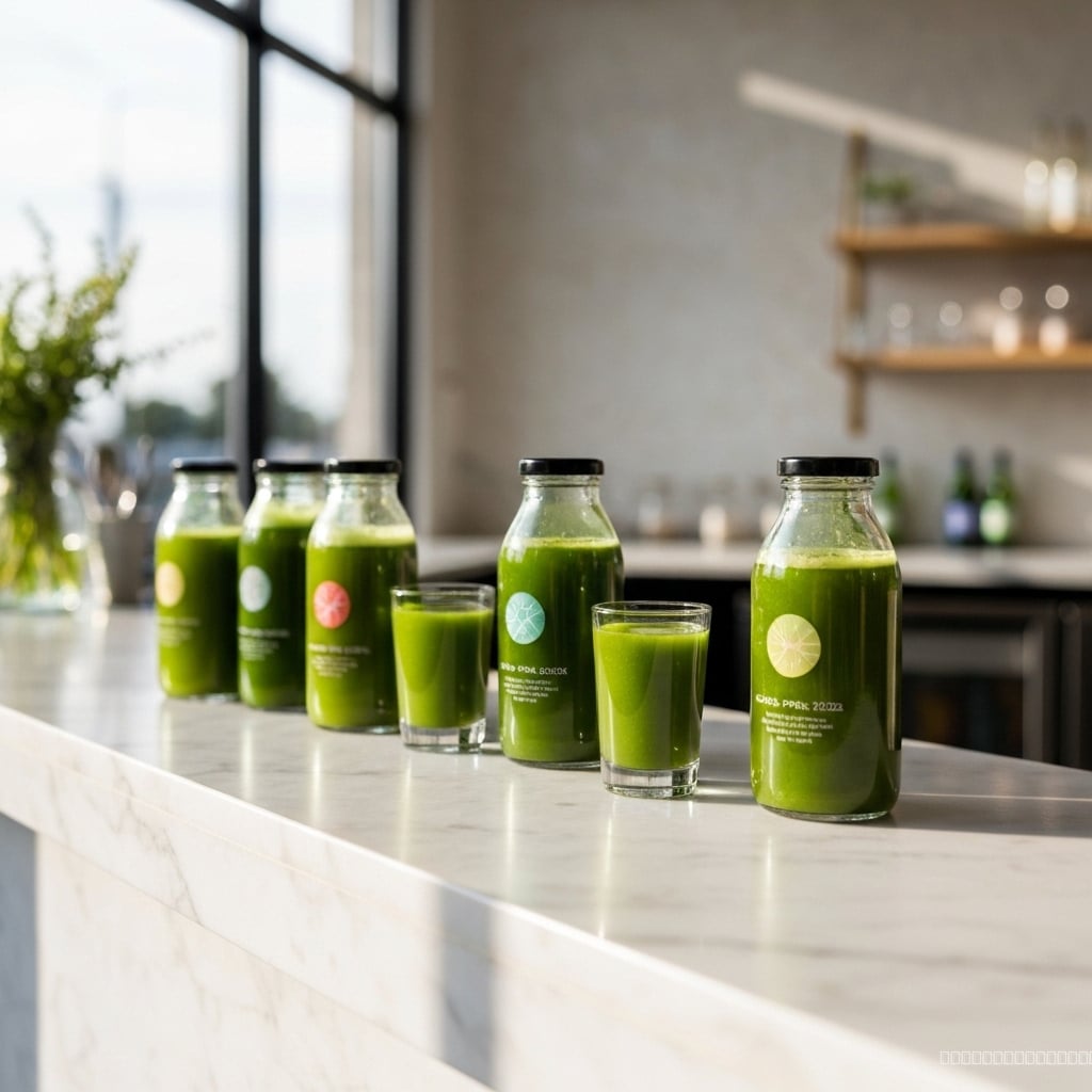 Wellness Synergy: Nekter Juice Bar and Pressed Juicery Form Strategic Retail Partnership