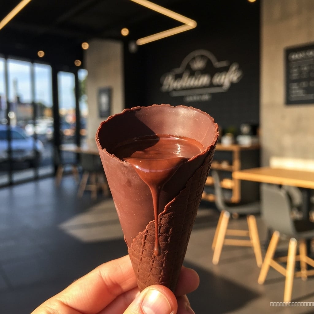 Havmor Expands Premium Dessert Portfolio with New Belgian Silky Chocolate Cone