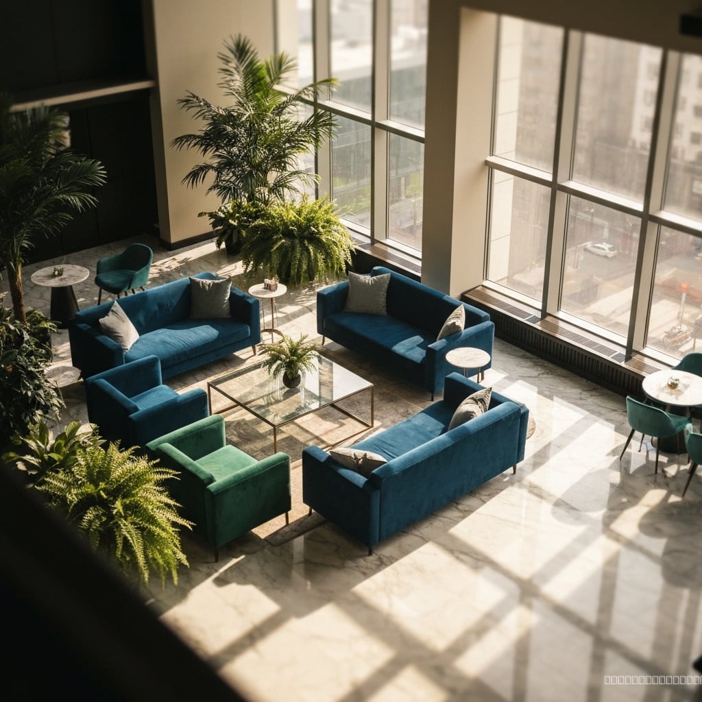 Hospitality Growth Outlook: How Innovation and Sustainability Are Redefining India’s Hotel Sector