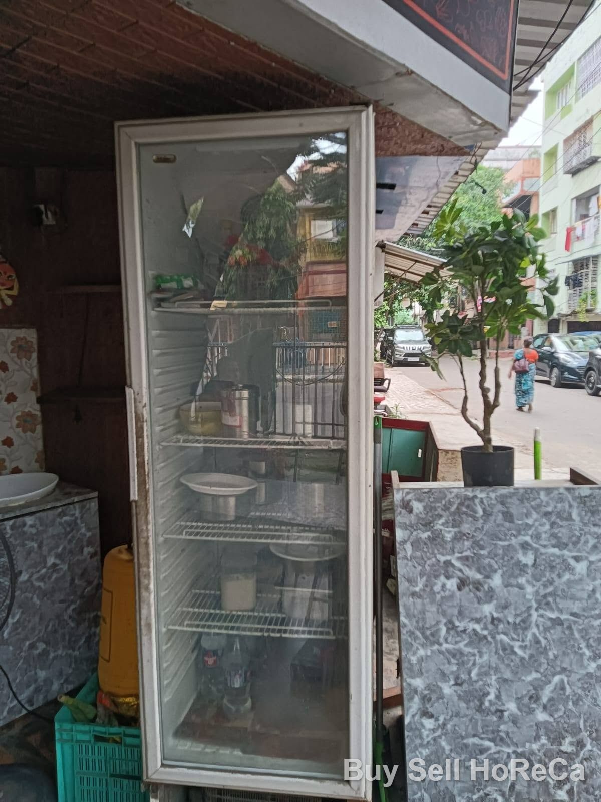 Cellfrost Visi Cooler  (from Cafe Equipment for sale in Kolkata) - Photo 1