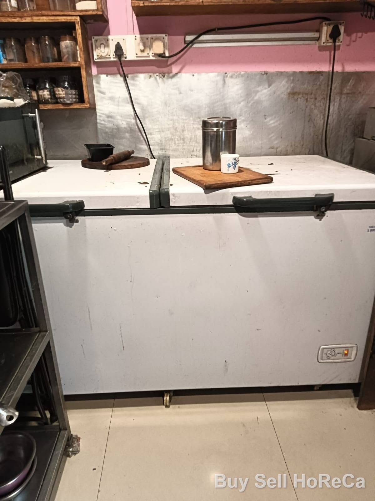 Haier Deep Freezer  (from Cafe Equipment for sale in Kolkata) - Photo 1