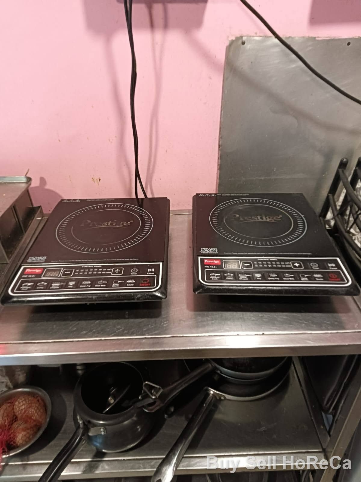 Induction Cooktops  (from Cafe Equipment for sale in Kolkata) - Photo 1